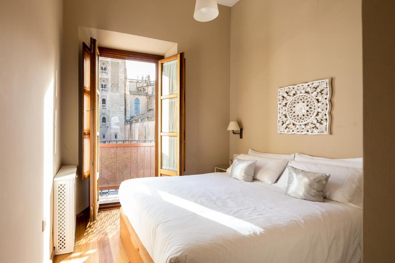 Veoapartment Casa Catedral 세비야 외부 사진