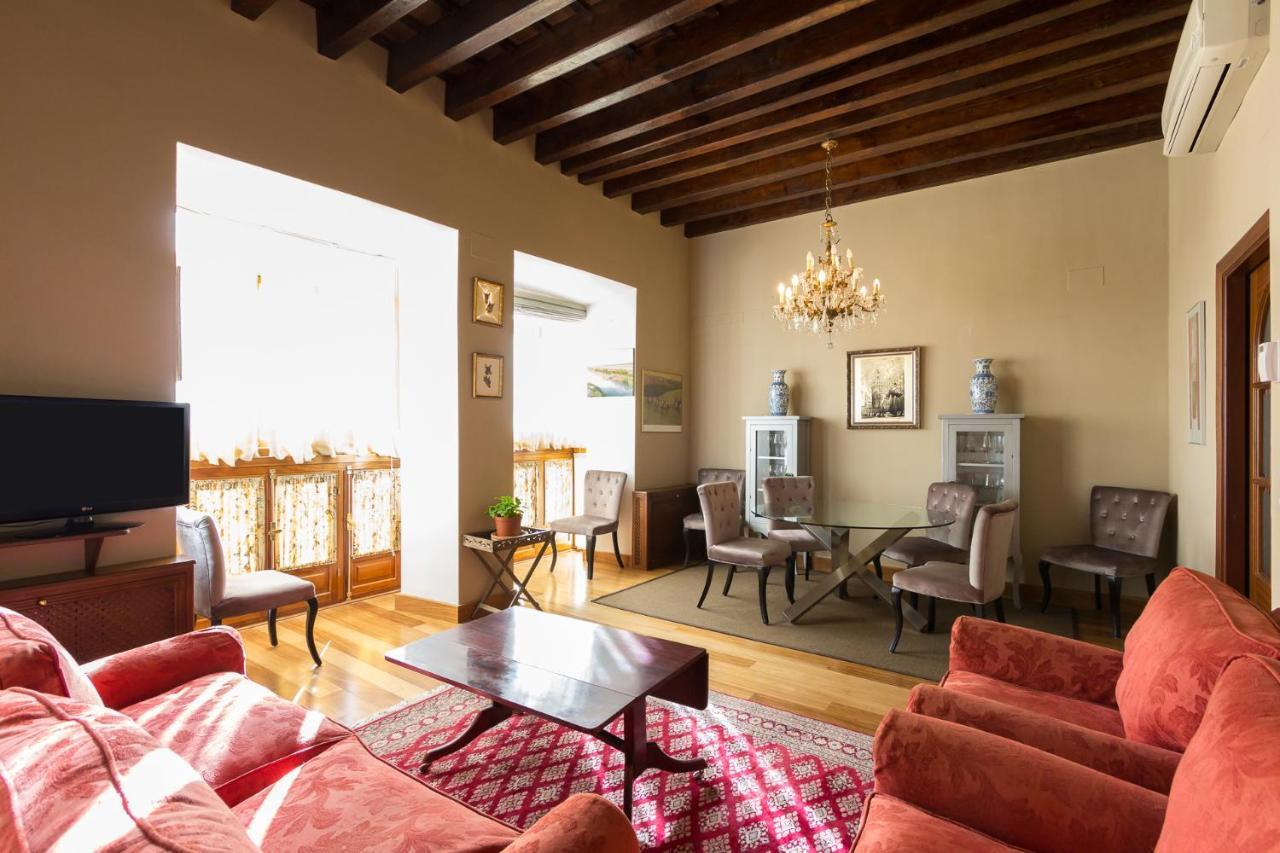 Veoapartment Casa Catedral 세비야 외부 사진