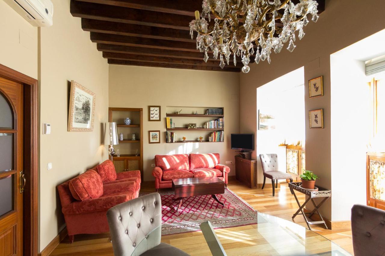 Veoapartment Casa Catedral 세비야 외부 사진