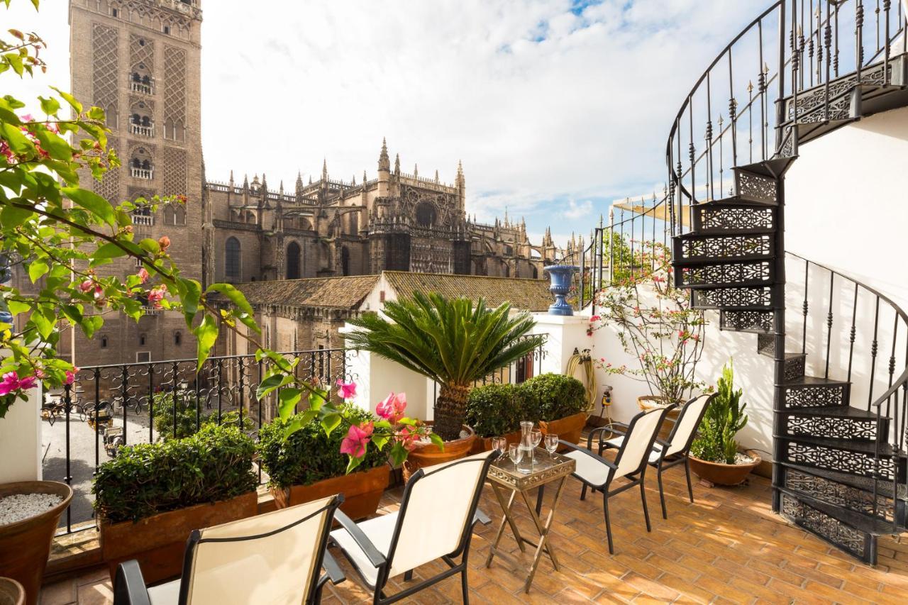 Veoapartment Casa Catedral 세비야 외부 사진