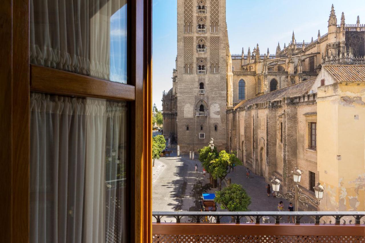 Veoapartment Casa Catedral 세비야 외부 사진