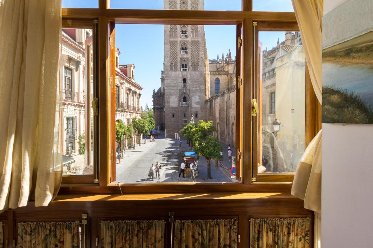 Veoapartment Casa Catedral 세비야 외부 사진