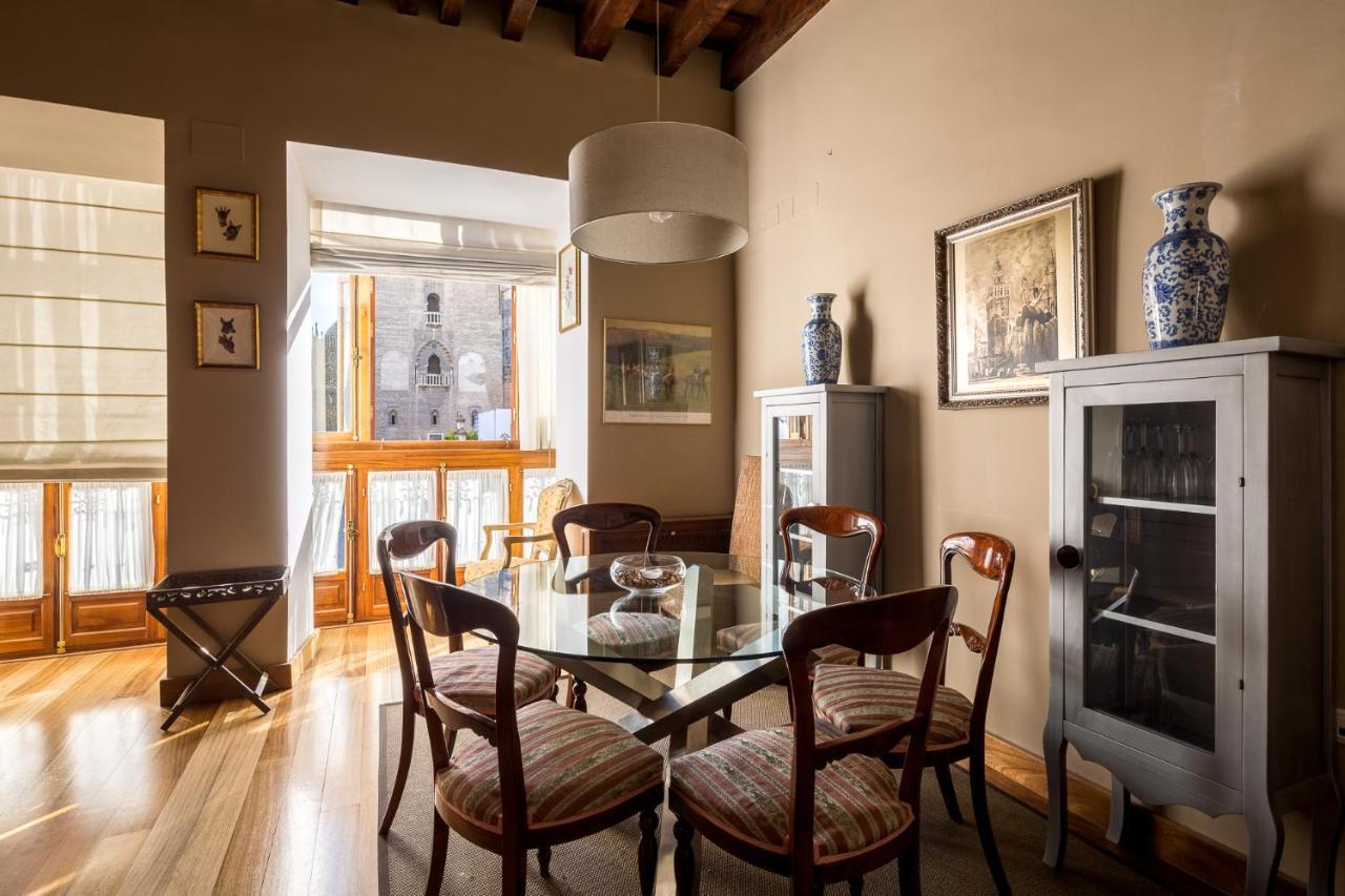 Veoapartment Casa Catedral 세비야 외부 사진