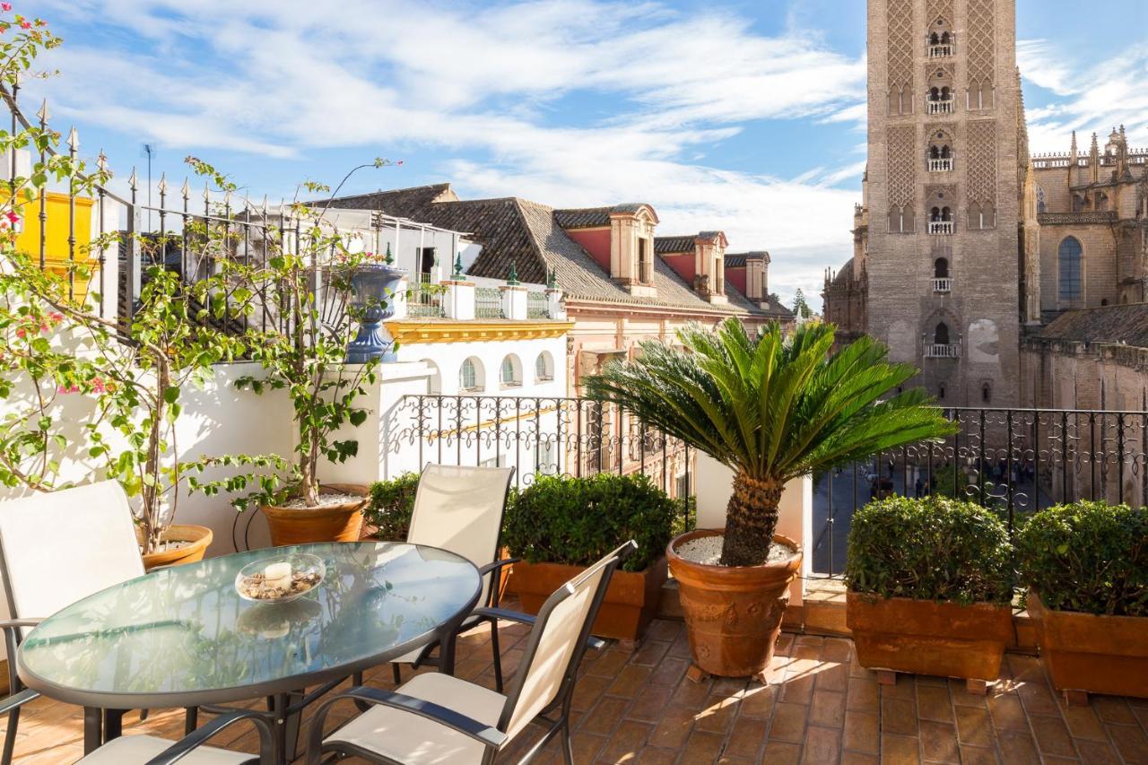 Veoapartment Casa Catedral 세비야 외부 사진