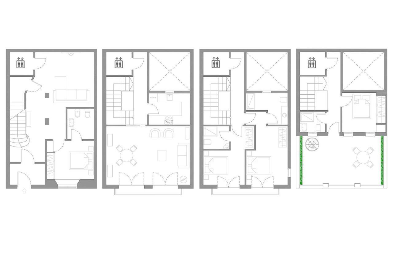 Veoapartment Casa Catedral 세비야 외부 사진