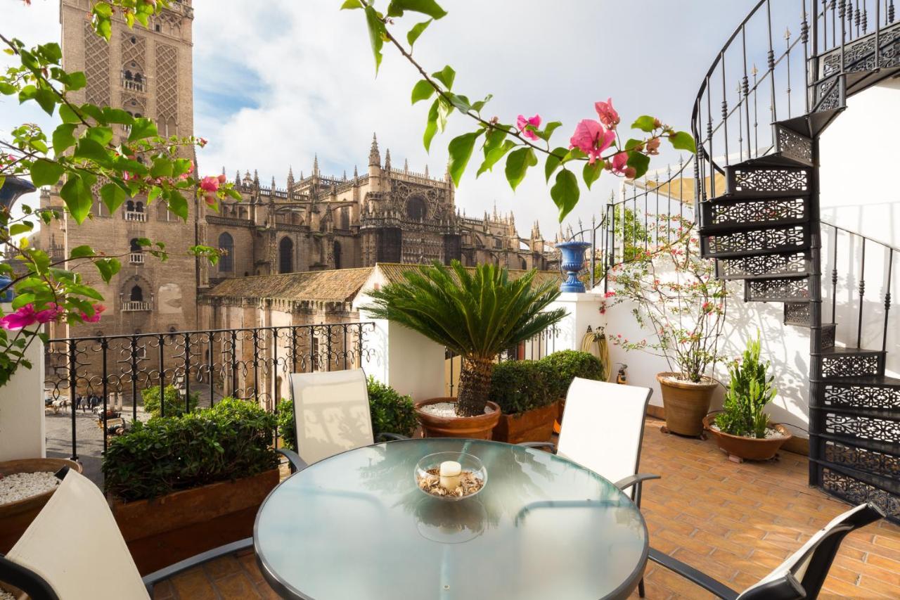 Veoapartment Casa Catedral 세비야 외부 사진